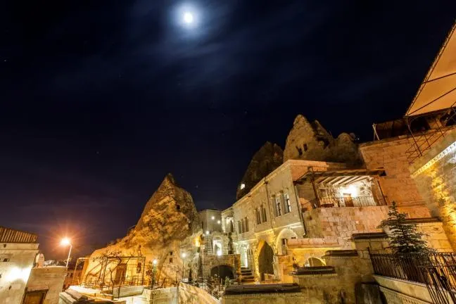 Mithra Cave Hotel, fotoğraf 5