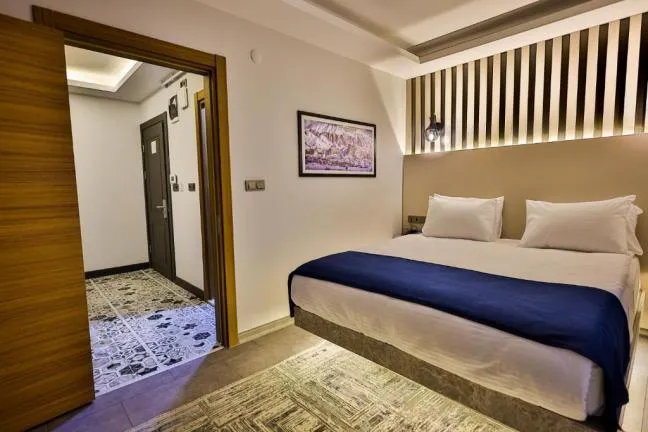 New Life Suites Cappadocia, fotoğraf 5