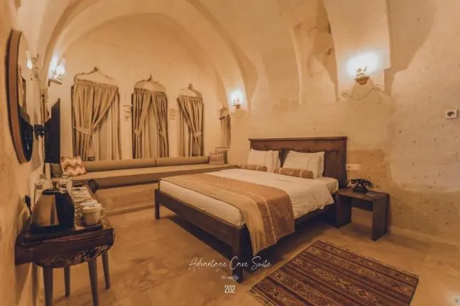 Nino Cave Suites, fotoğraf 3