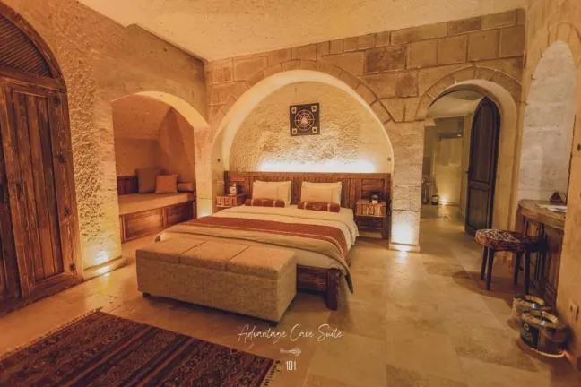 Nino Cave Suites, fotoğraf 4