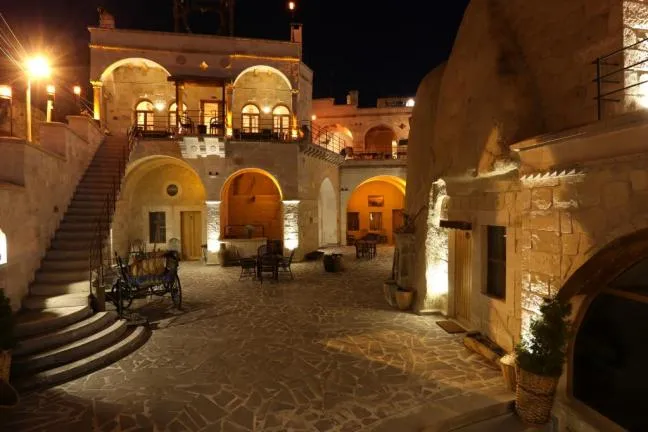 Nox Cave Hotel, fotoğraf 3