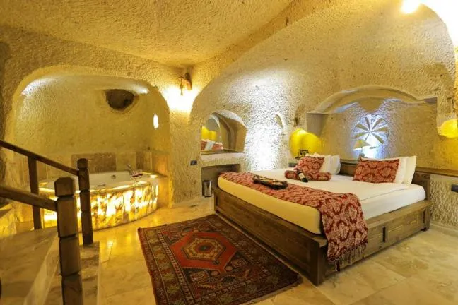 Ortahisar Cave Hotel, fotoğraf 3