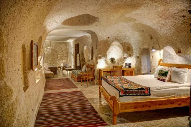 Petra Inn Cappadocia, fotoğraf 2