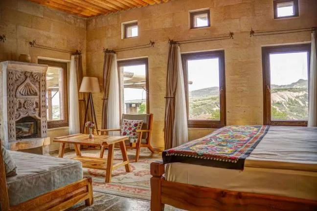 Petra Inn Cappadocia, fotoğraf 4