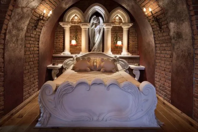 Sacred House, fotoğraf 3
