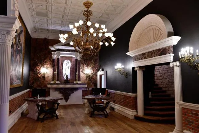 Sacred Mansion, fotoğraf 5