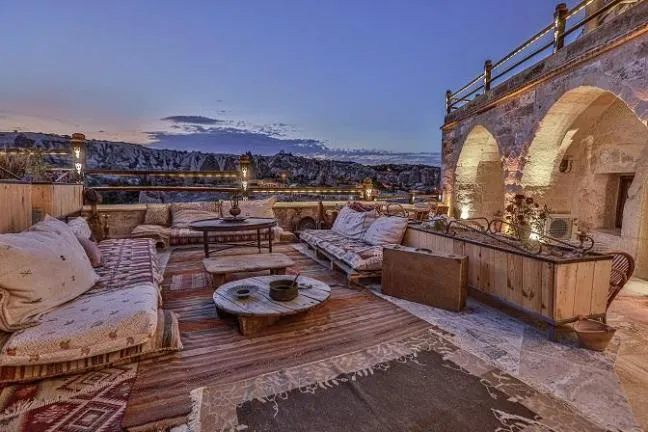 Şah Saray Cave Suites, fotoğraf 2