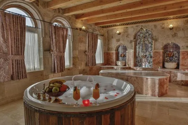 Şah Saray Cave Suites, fotoğraf 4