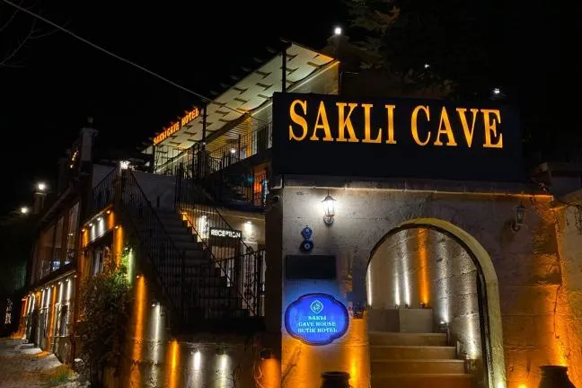 Saklı Cave House, fotoğraf 2