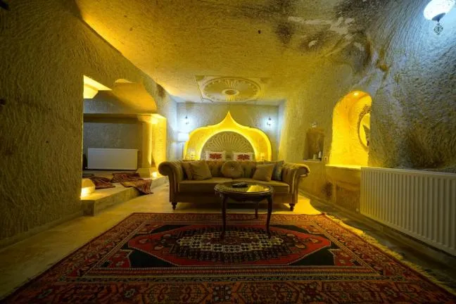 Serenus Cave Suites, fotoğraf 4