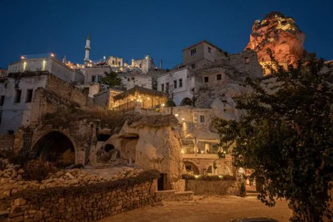 Shiraz Cave Cappadocia, fotoğraf 2