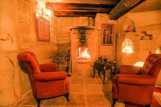Sinasos Palace Cave Hotel, fotoğraf 2