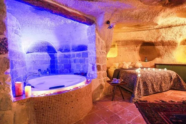 Sinasos Palace Cave Hotel, fotoğraf 3