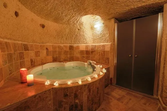 Sinasos Palace Cave Hotel, fotoğraf 4