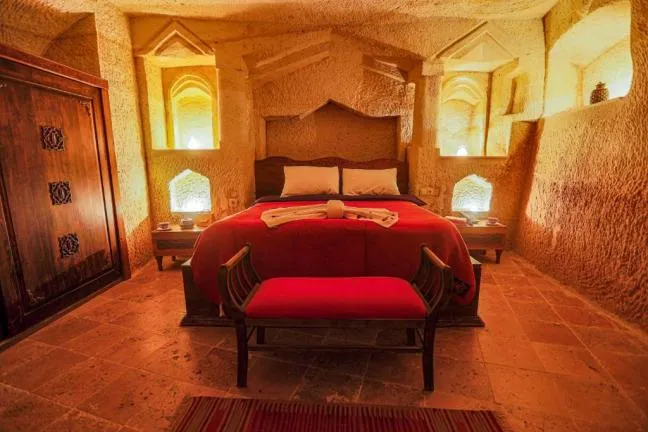 Sinasos Palace Cave Hotel, fotoğraf 5