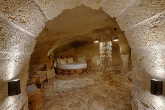 Solem Cave Suites, fotoğraf 2
