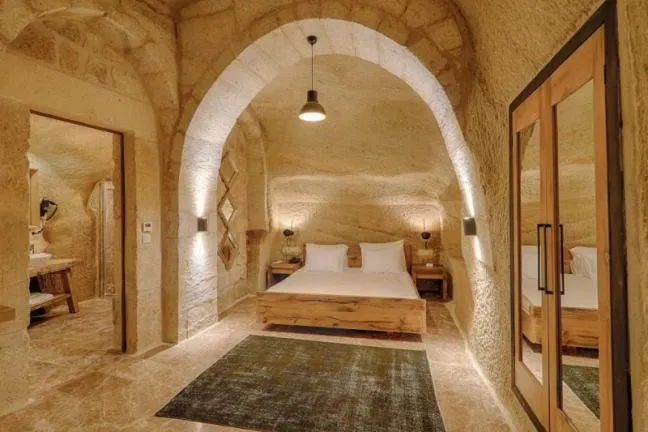 Solem Cave Suites, fotoğraf 4