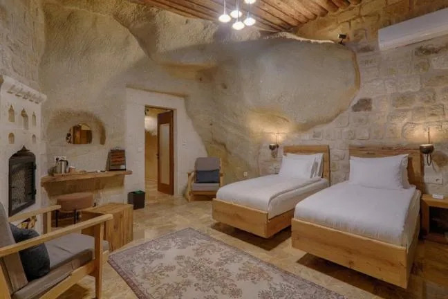 Solem Cave Suites, fotoğraf 5
