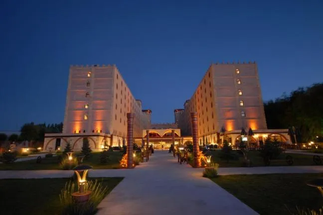 Suhan Cappadocia Hotel & Spa, fotoğraf 2