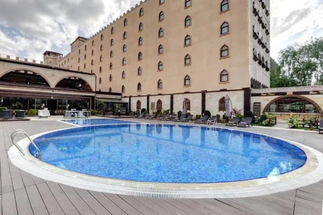 Suhan Cappadocia Hotel & Spa, fotoğraf 3