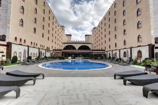 Suhan Cappadocia Hotel & Spa, fotoğraf 4