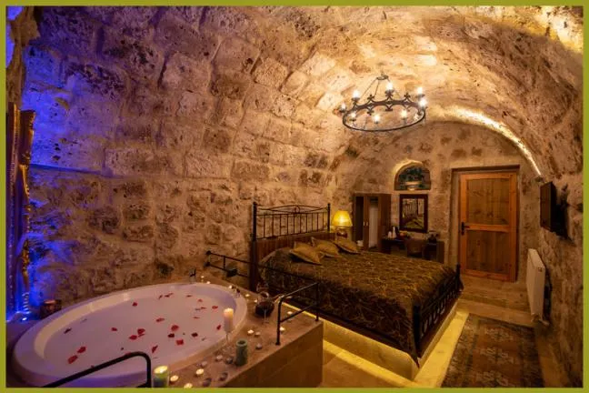 Sunak Cave Hotel, fotoğraf 5