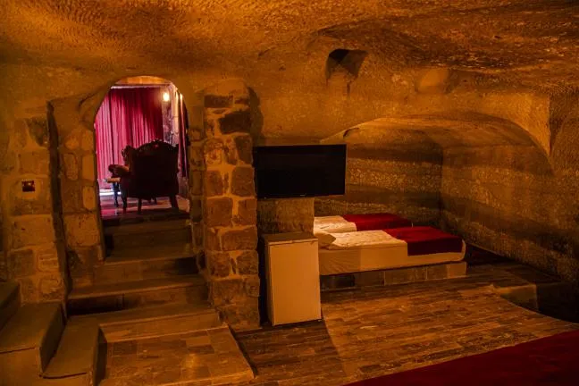 Sur Cave Hotel, fotoğraf 3