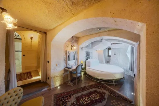 Tafoni Houses Cave Hotel, fotoğraf 2