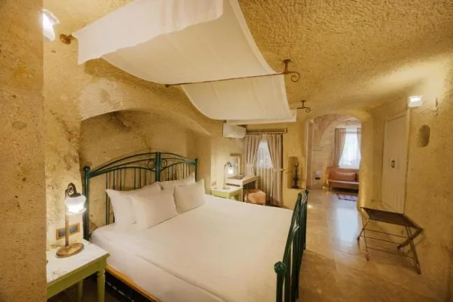 Tafoni Houses Cave Hotel, fotoğraf 4