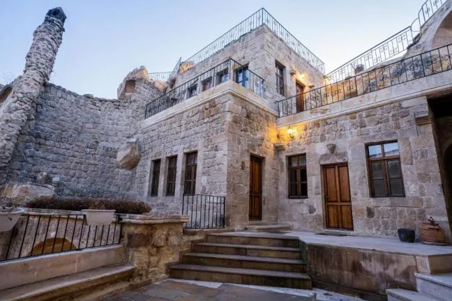 Temenni Evi Cave Hotel, fotoğraf 2