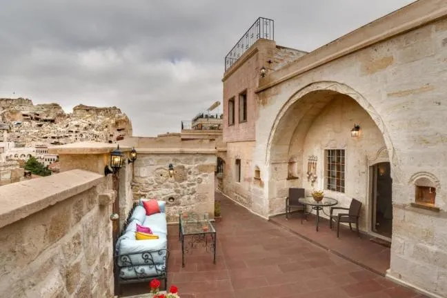 Temenni Evi Cave Hotel, fotoğraf 3