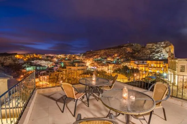 Temenni Evi Cave Hotel, fotoğraf 4