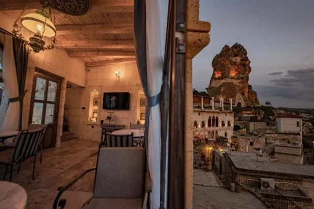 Türkan Cave Hotel, fotoğraf 2