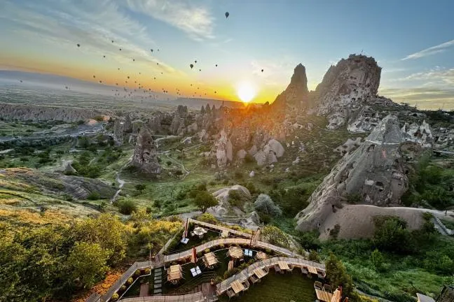 Via Regia Cappadocia Hotel, fotoğraf 4