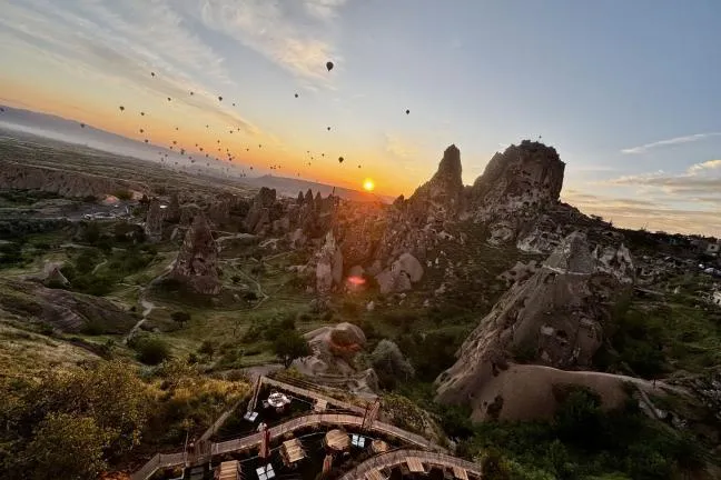 Via Regia Cappadocia Hotel, fotoğraf 5