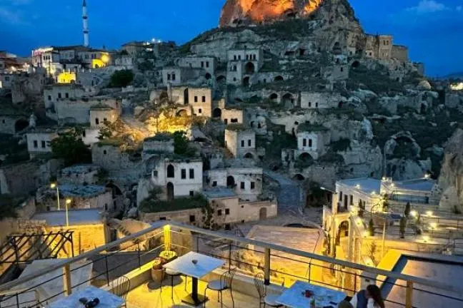 Vie Hotel Cappadocia, fotoğraf 3