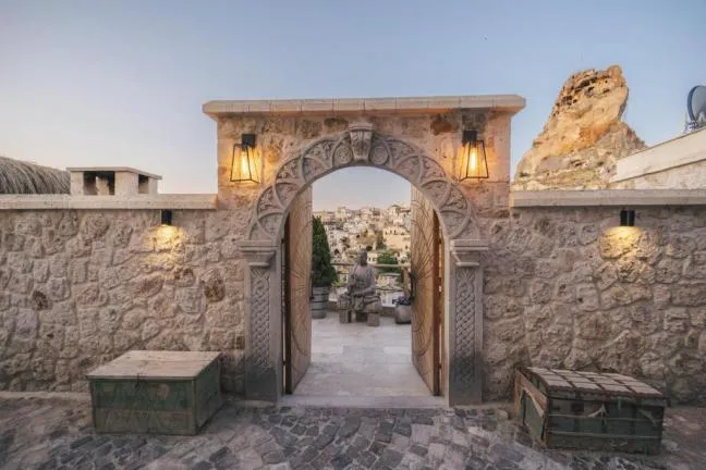 Vie Hotel Cappadocia, fotoğraf 4