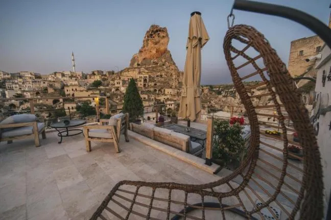 Vie Hotel Cappadocia, fotoğraf 5