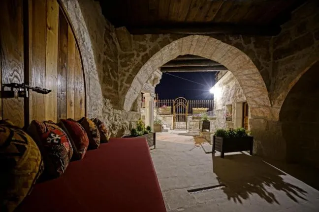 Vigneron Cave Hotel, fotoğraf 3