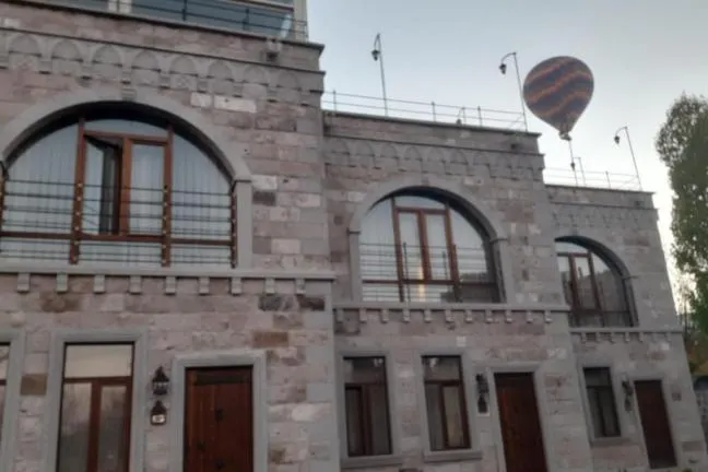 Zultanite Cappadocia Hotel, fotoğraf 2
