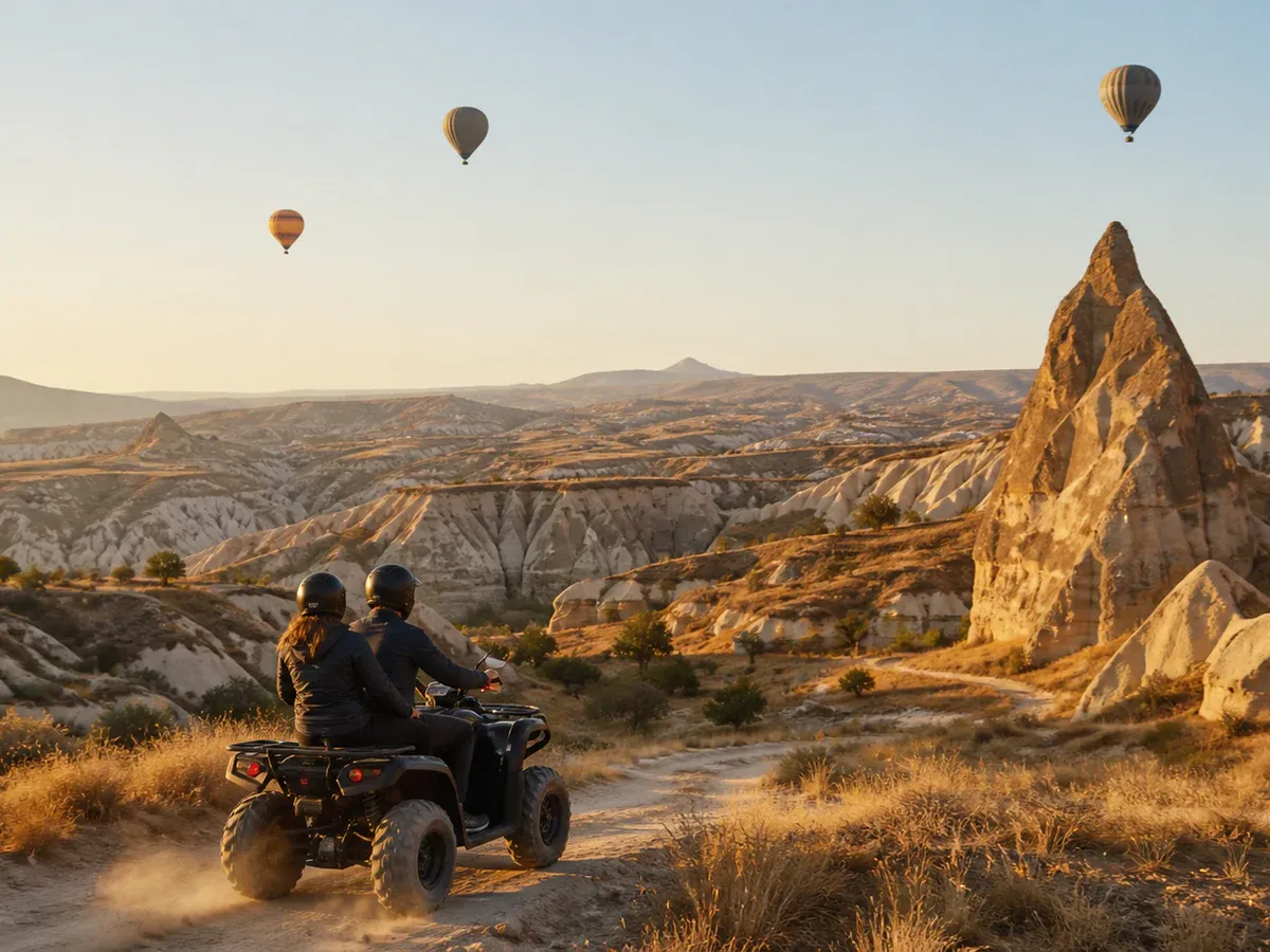 Kapadokya 2 Gece 3 Gün Tatil Paketi, fotoğraf 3