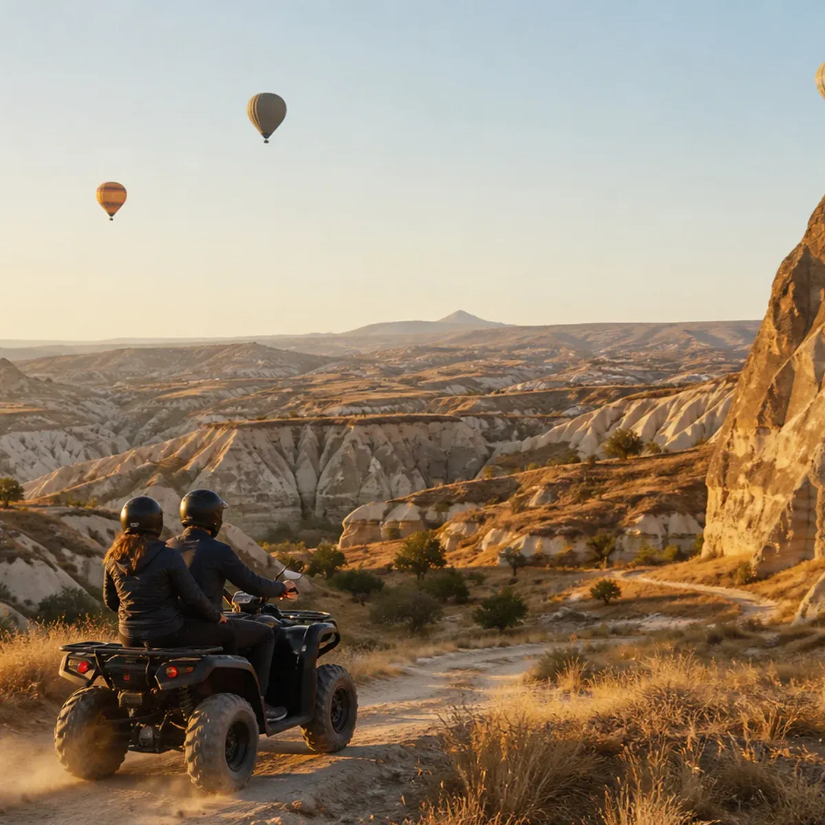 Kapadokya 2 Gece 3 Gün Tatil Paketi, fotoğraf 2