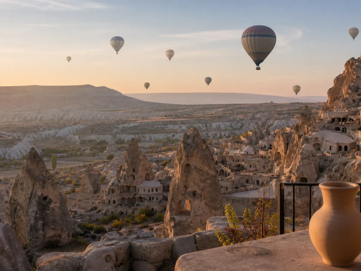 Kapadokya 3 Gece 4 Gün Tatil Paketi, fotoğraf 3