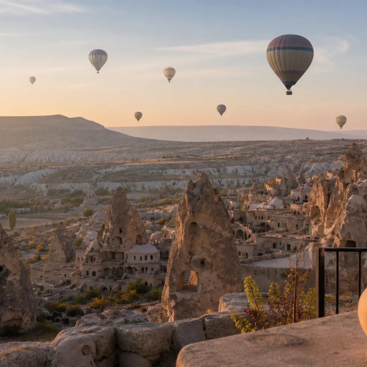 Kapadokya 3 Gece 4 Gün Tatil Paketi, fotoğraf 2