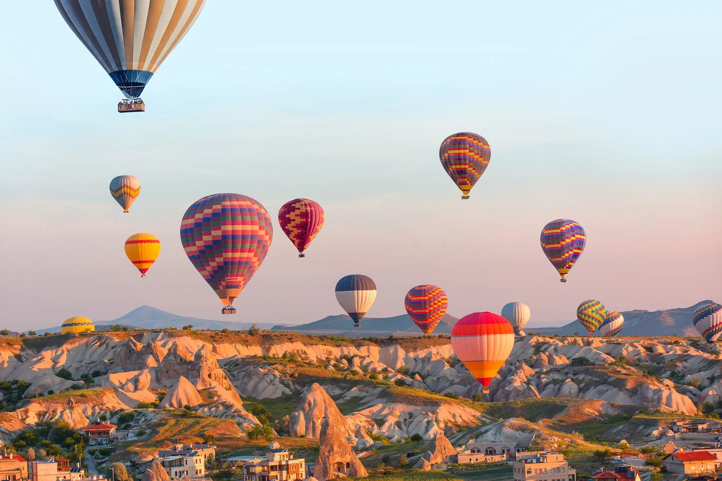 Kapadokya Balon Turu, fotoğraf 2