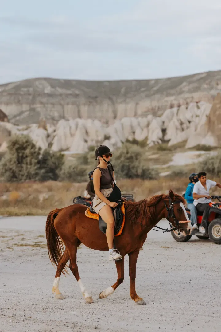 Kapadokya At Turu, fotoğraf 4