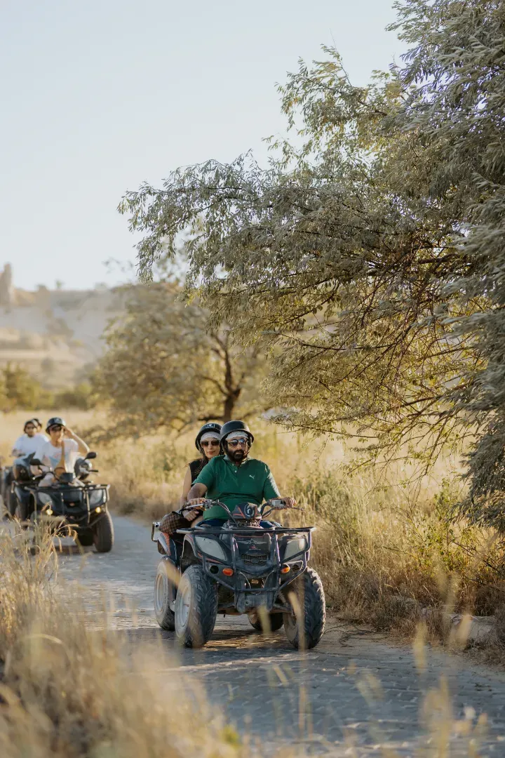 Kapadokya ATV Turu, fotoğraf 4