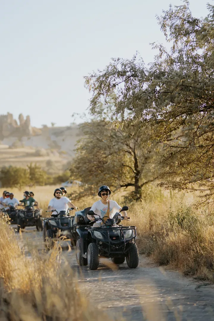 Kapadokya ATV Turu, fotoğraf 5