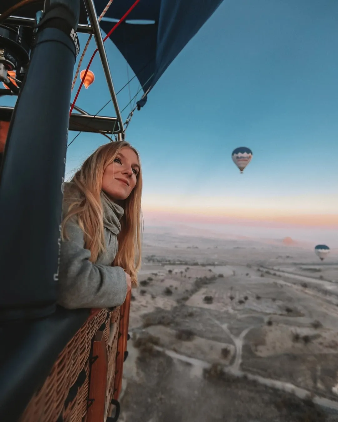 Kapadokya Balon Turu, fotoğraf 5