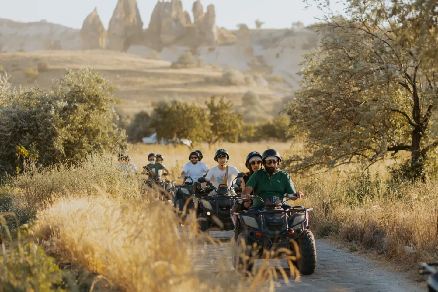 Kapadokya ATV Turu, fotoğraf 3
